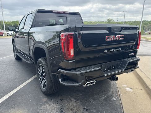 New 2026 GMC Sierra 1500 AT4 image 3