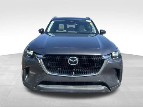 Used 2024 MAZDA CX-90 3.3 Turbo w/ Preferred Plus AWD/4WD image 11