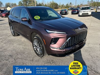 Used 2025 Buick Enclave Avenir w/ Super Cruise Package