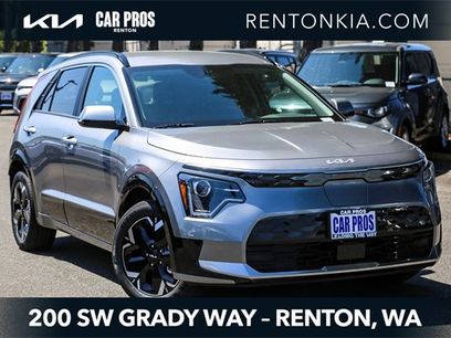 New 2025 Kia Niro Wind