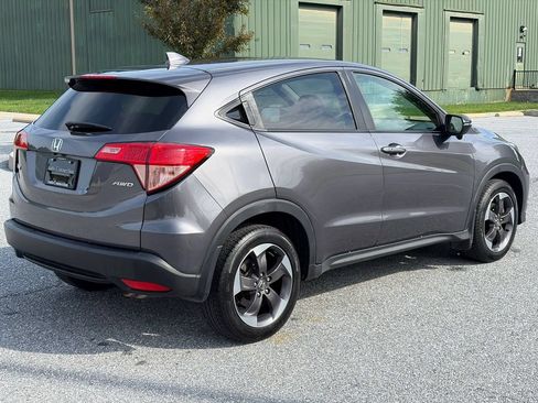 Used 2018 Honda HR-V EX image 8