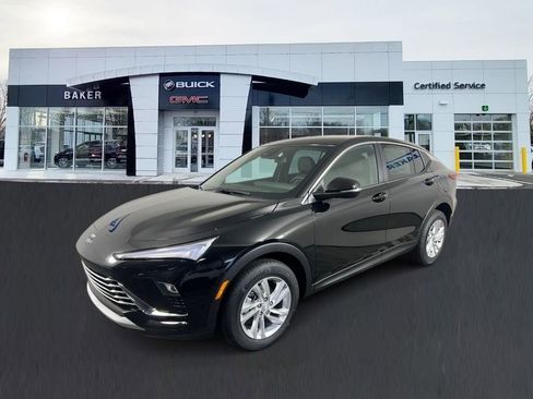 New 2025 Buick Envista Preferred w/ Convenience I Package image 1