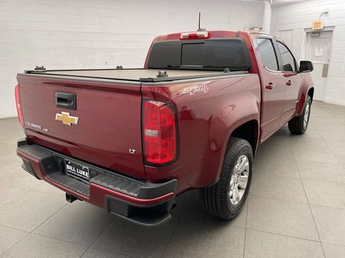 Used 2019 Chevrolet Colorado LT w/ LT Convenience Package AWD/4WD image 5