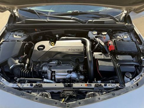 Used 2024 Chevrolet Malibu RS FWD image 26