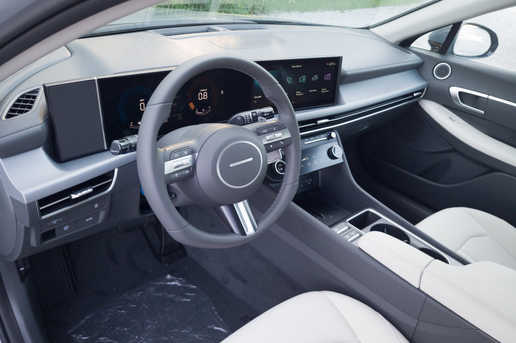 New 2027 Hyundai Sonata SEL FWD image 10
