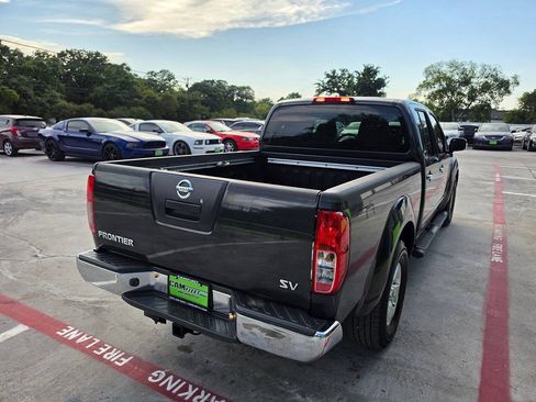 Used 2012 Nissan Frontier SV w/ SV Premium Utility Pkg RWD image 12