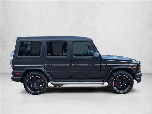 Used 2016 Mercedes-Benz G 63 AMG 4MATIC image 4