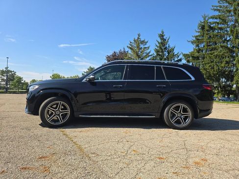 Certified 2024 Mercedes-Benz GLS 450 4MATIC image 14