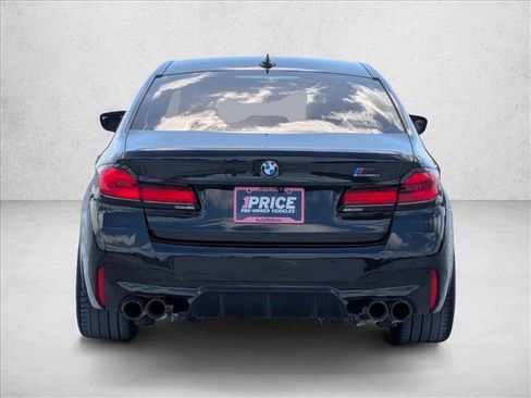 Used 2021 BMW M5 w/ Competition Package AWD/4WD image 7