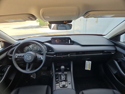 New 2026 MAZDA MAZDA3 s Sport FWD image 15