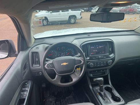 Used 2020 Chevrolet Colorado W/T w/ WT Convenience Package image 42