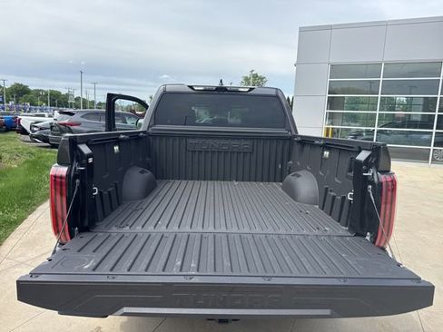 Used 2025 Toyota Tundra 1794 Edition AWD/4WD image 32