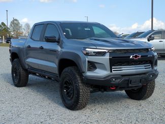 New 2026 Chevrolet Colorado ZR2 w/ ZR2 Bison Edition AWD/4WD video 2