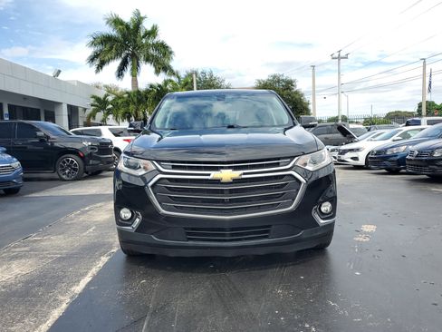 Used 2018 Chevrolet Traverse LT image 4