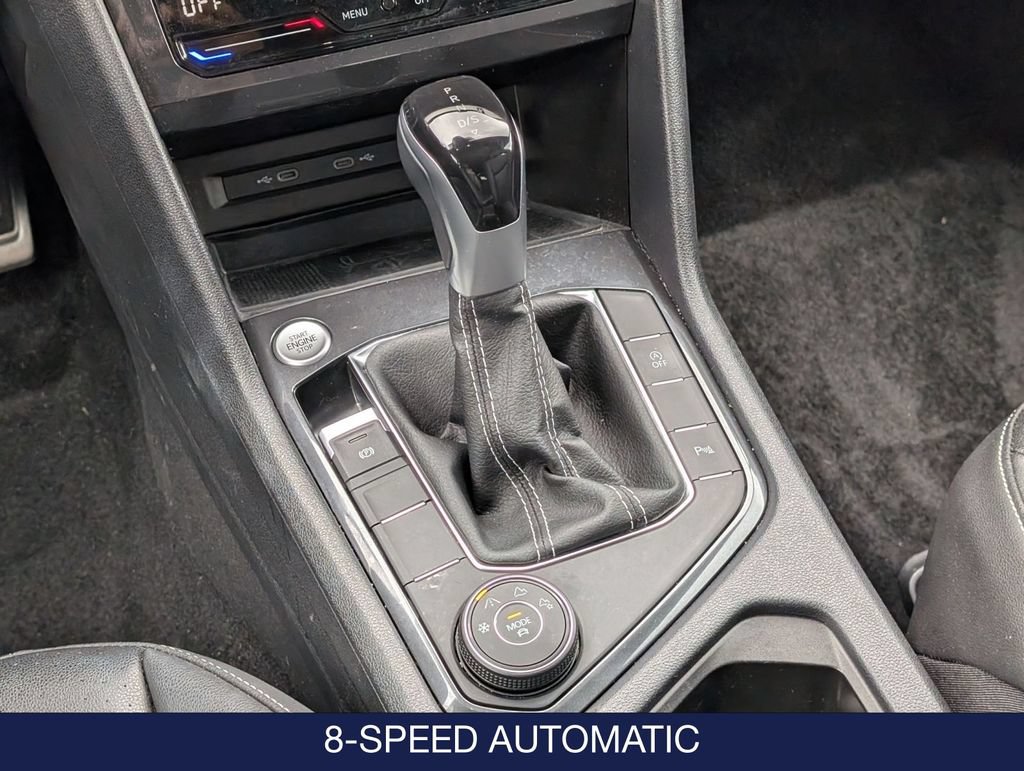 Certified 2023 Volkswagen Tiguan SE R-Line AWD/4WD image 28