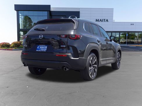 Certified 2026 MAZDA CX-50 2.5 Hybrid w/ Premium Plus Pkg AWD/4WD image 4