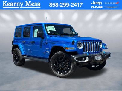 Certified 2023 Jeep Wrangler Unlimited Sahara w/ Cold Weather Group