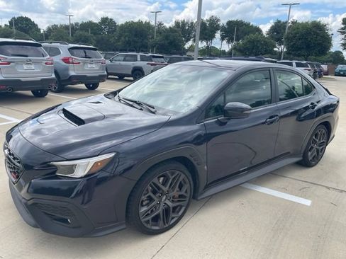Used 2025 Subaru WRX tS AWD/4WD image 7
