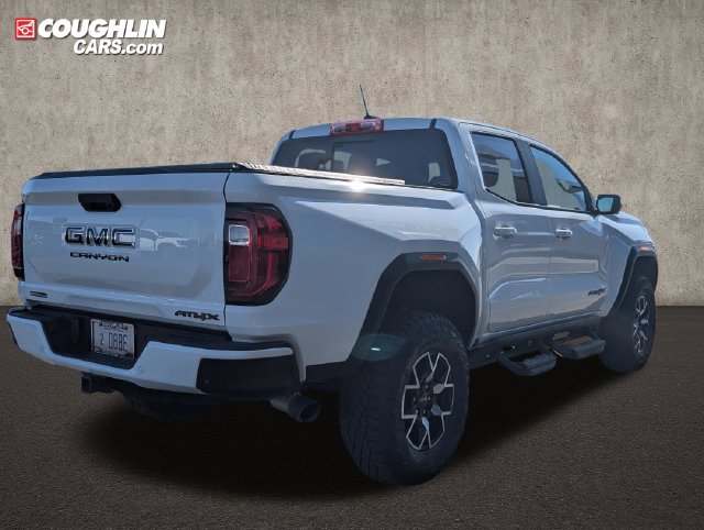 Used 2026 GMC Canyon AT4X w/ LPO, Black Badging Package AWD/4WD image 8