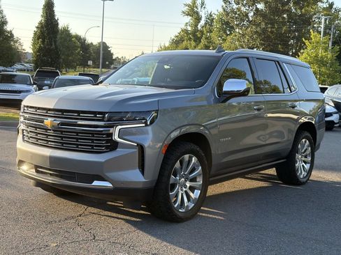 Used 2023 Chevrolet Tahoe Premier AWD/4WD image 7