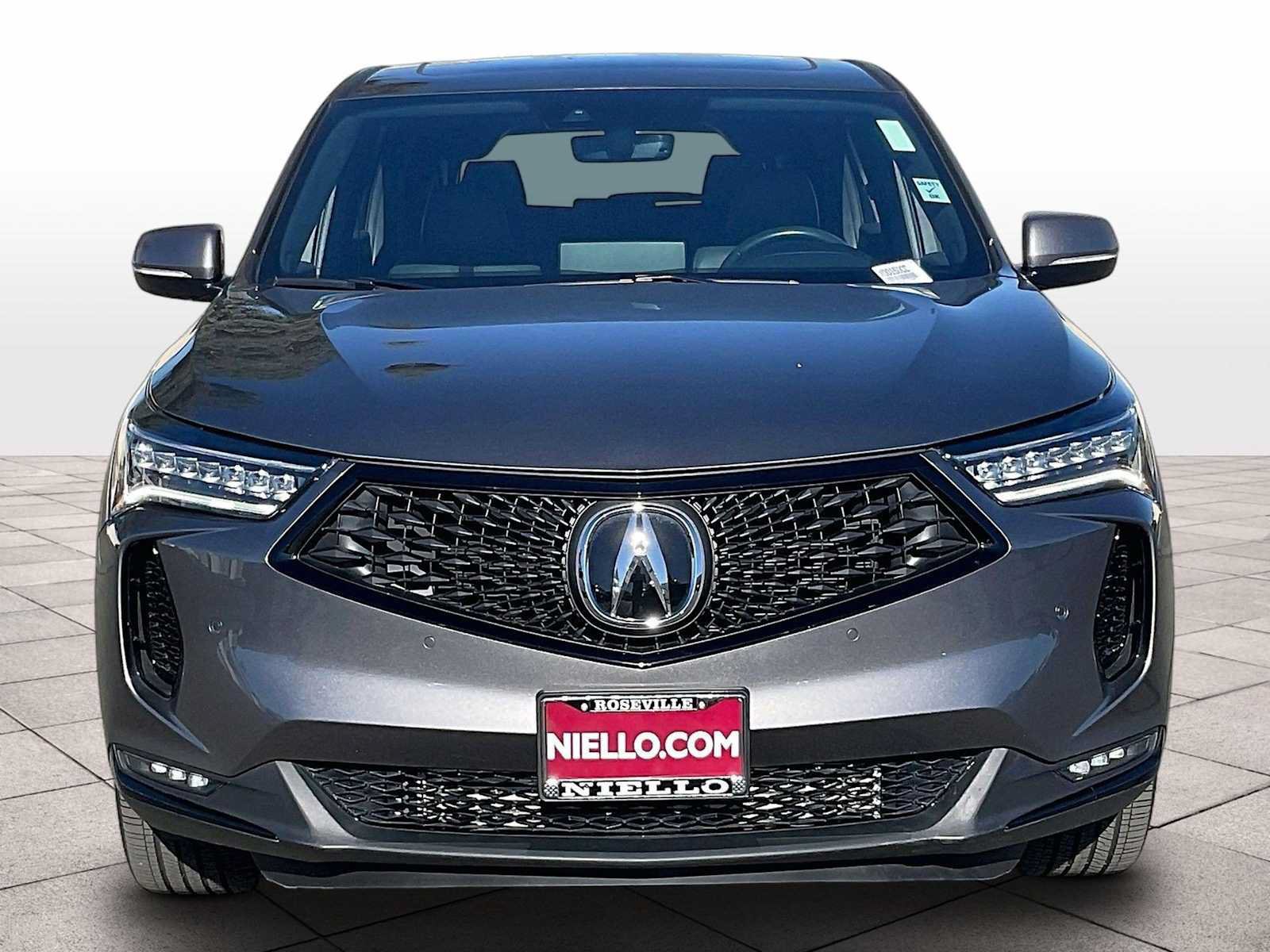 Used 2023 Acura RDX w/ Advance Package AWD/4WD image 3