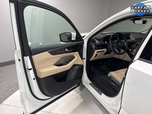 Used 2023 Acura MDX SH-AWD w/ Advance Package image 9