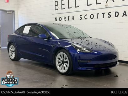 Used 2022 Tesla Model 3 Long Range