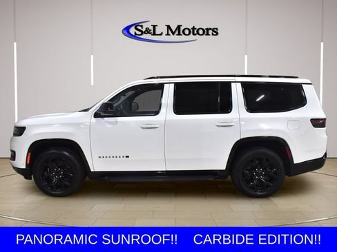 Used 2024 Jeep Wagoneer Series II AWD/4WD image 3
