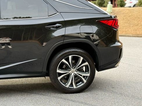 Used 2017 Lexus RX 350 AWD w/ Premium Package image 8