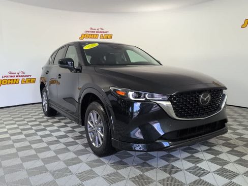 Certified 2025 MAZDA CX-5 AWD 2.5 S w/ Select Package image 8