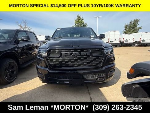 New 2026 RAM 1500 Big Horn image 3