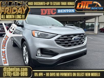 Used 2024 Ford Edge Titanium