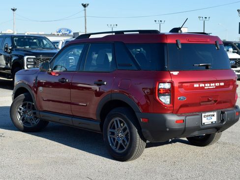 New 2025 Ford Bronco Sport Big Bend w/ Convenience Package image 4