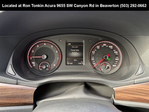 Used 2020 Volkswagen Passat 2.0T SEL image 21