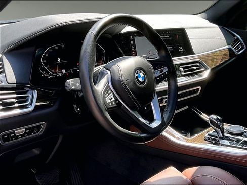 Used 2020 BMW X5 xDrive40i w/ Convenience Package AWD/4WD image 12