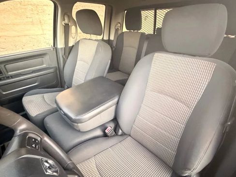 Used 2012 RAM 1500 ST w/ ST Popular Equipment Group image 13