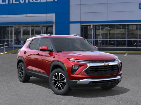 New 2026 Chevrolet TrailBlazer LT image 7