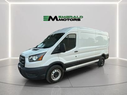 Used 2020 Ford Transit 250 Medium Roof w/ Load Area Protection Package