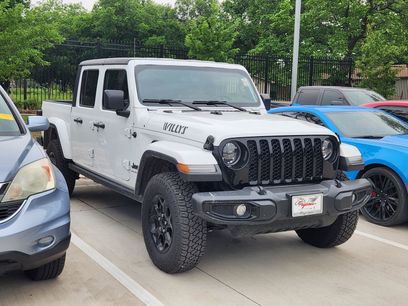 Used 2023 Jeep Gladiator Sport