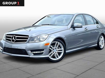 Used 2014 Mercedes-Benz C 250 Sedan