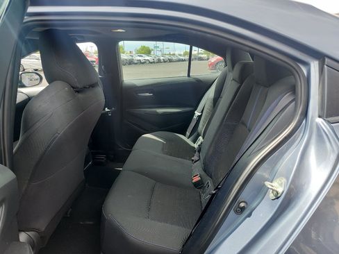 Used 2020 Toyota Corolla SE w/ SE Premium Package FWD image 12