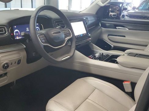 Used 2023 Jeep Wagoneer Series III w/ Premium Group I AWD/4WD image 21