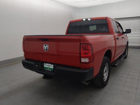 Used 2019 RAM 1500 Tradesman RWD image 9