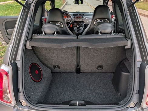 Used 2013 FIAT 500 Abarth w/ Comfort/Convenience Group image 40