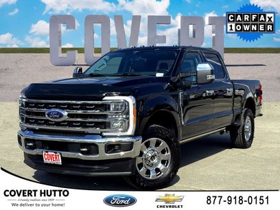 Used 2023 Ford F250 Lariat w/ Lariat Ultimate Package