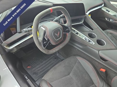 New 2026 Chevrolet Corvette Stingray Premium Cpe w/ Battery Protection Package image 3