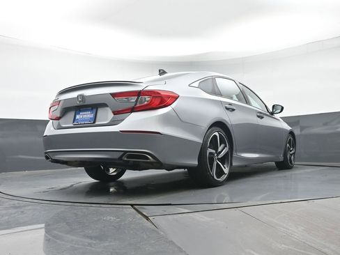 Certified 2022 Honda Accord Sport image 36