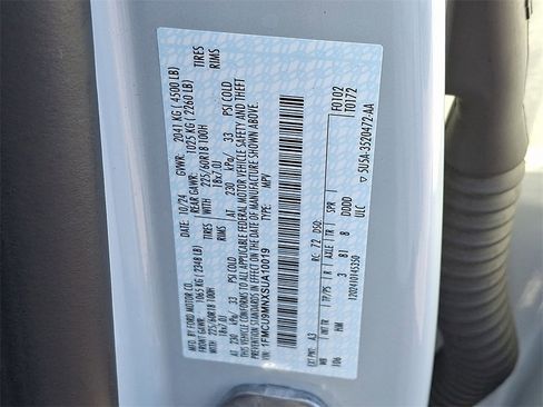 Used 2025 Ford Escape ST-Line image 27