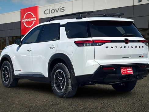 New 2026 Nissan Pathfinder Rock Creek AWD/4WD image 5
