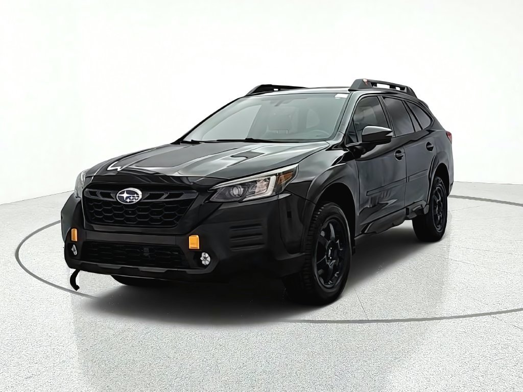 Used 2022 Subaru Outback Wilderness AWD/4WD image 2